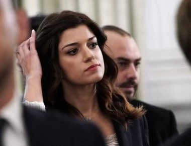 Κ. Νοτοπούλου: Η απάντησή της μετά τις αντιδράσεις για τα πεντοχίλιαρα σε ΜΚΟ και διάφορους συλλόγους